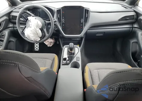 2024 Subaru Crosstrek Sport from USA, damaged, VIN 4S4GUHF64R3758699